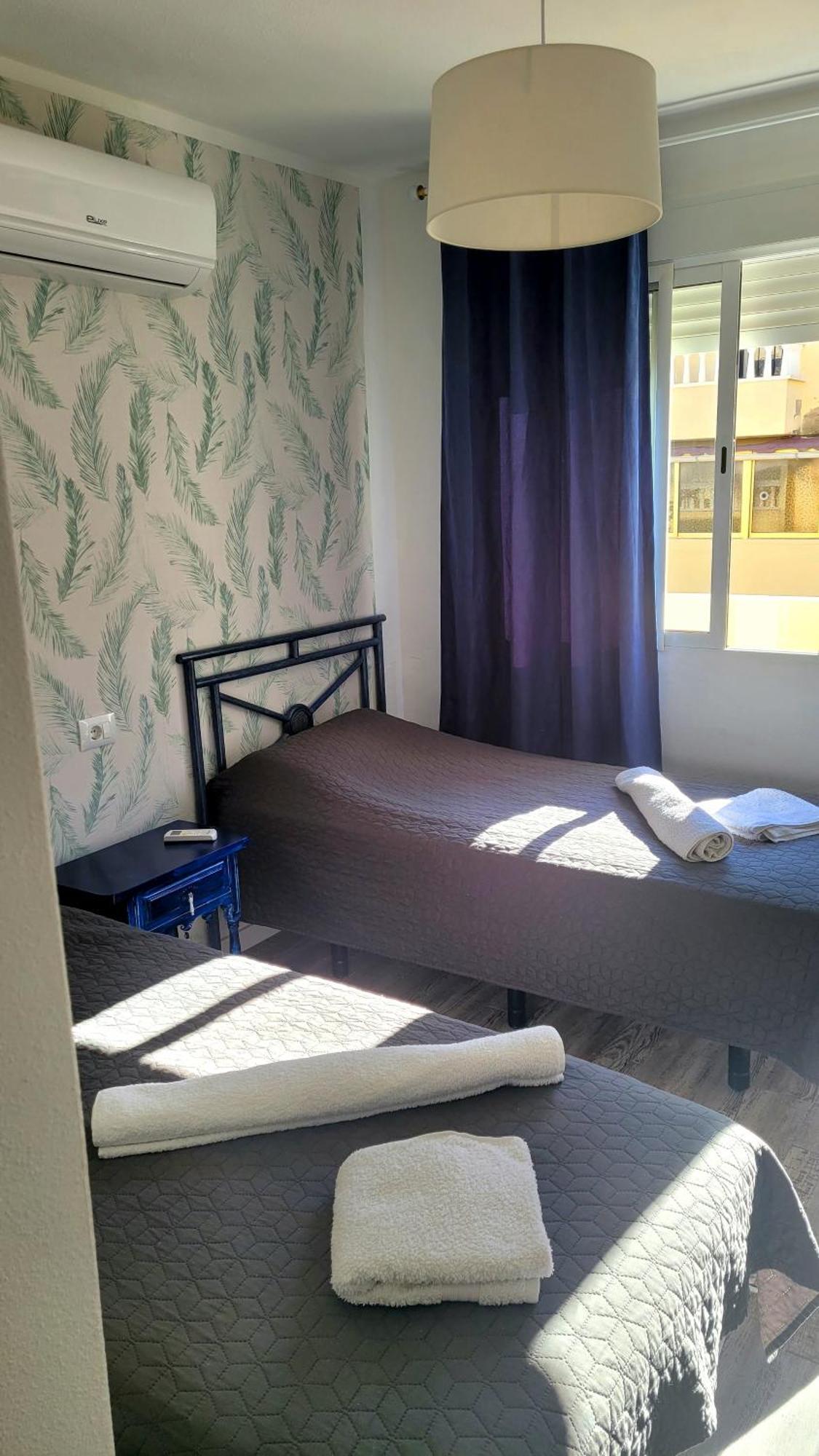 אליקאנטה Apartments מראה חיצוני תמונה